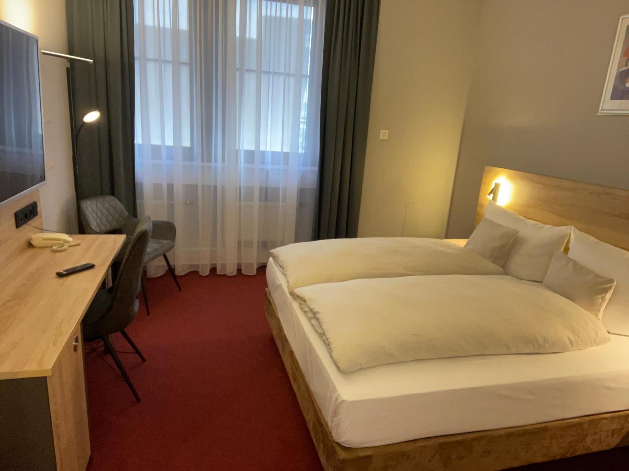 Best Western Comfort Business Hotel Duesseldorf-Neuss Exteriör bild