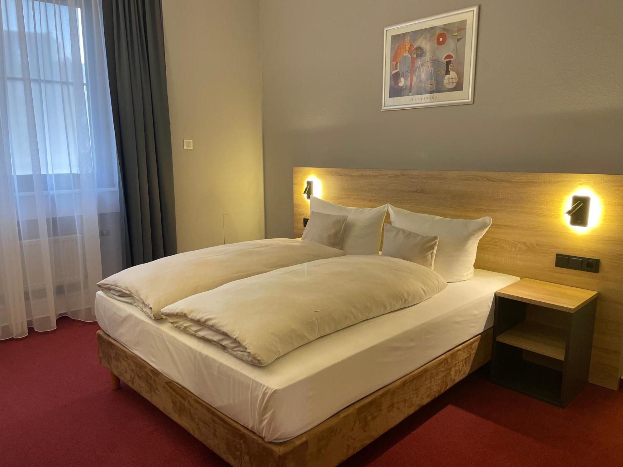 Best Western Comfort Business Hotel Duesseldorf-Neuss Exteriör bild