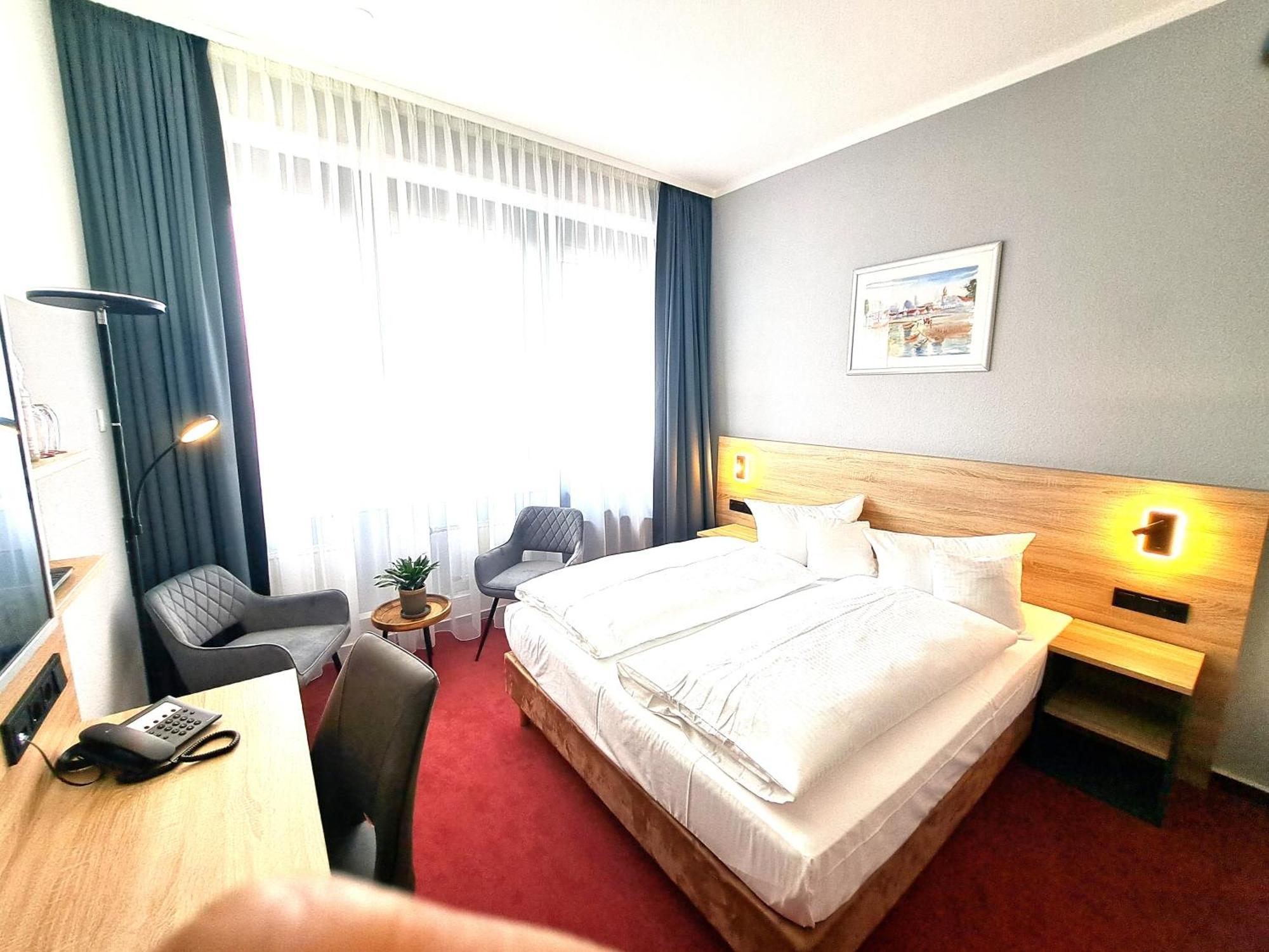 Best Western Comfort Business Hotel Duesseldorf-Neuss Exteriör bild